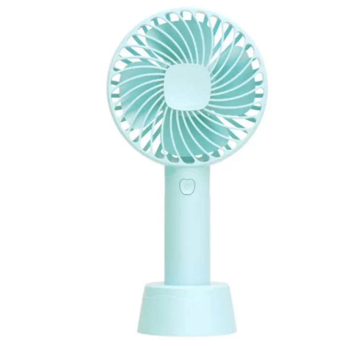Electric Rechargeable Mini Portable USB Fan