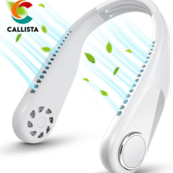 Portable Neck Fan - Image 4